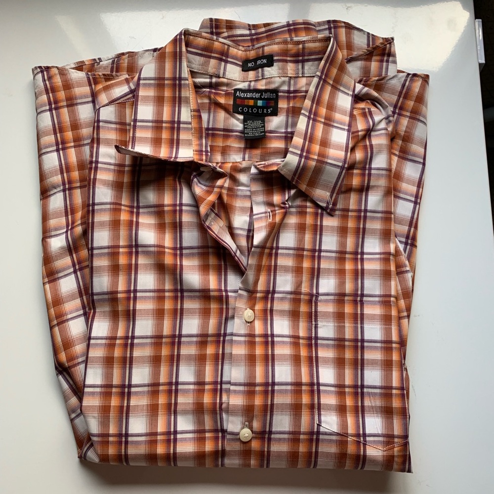 Alexander Julian Button Down🌵